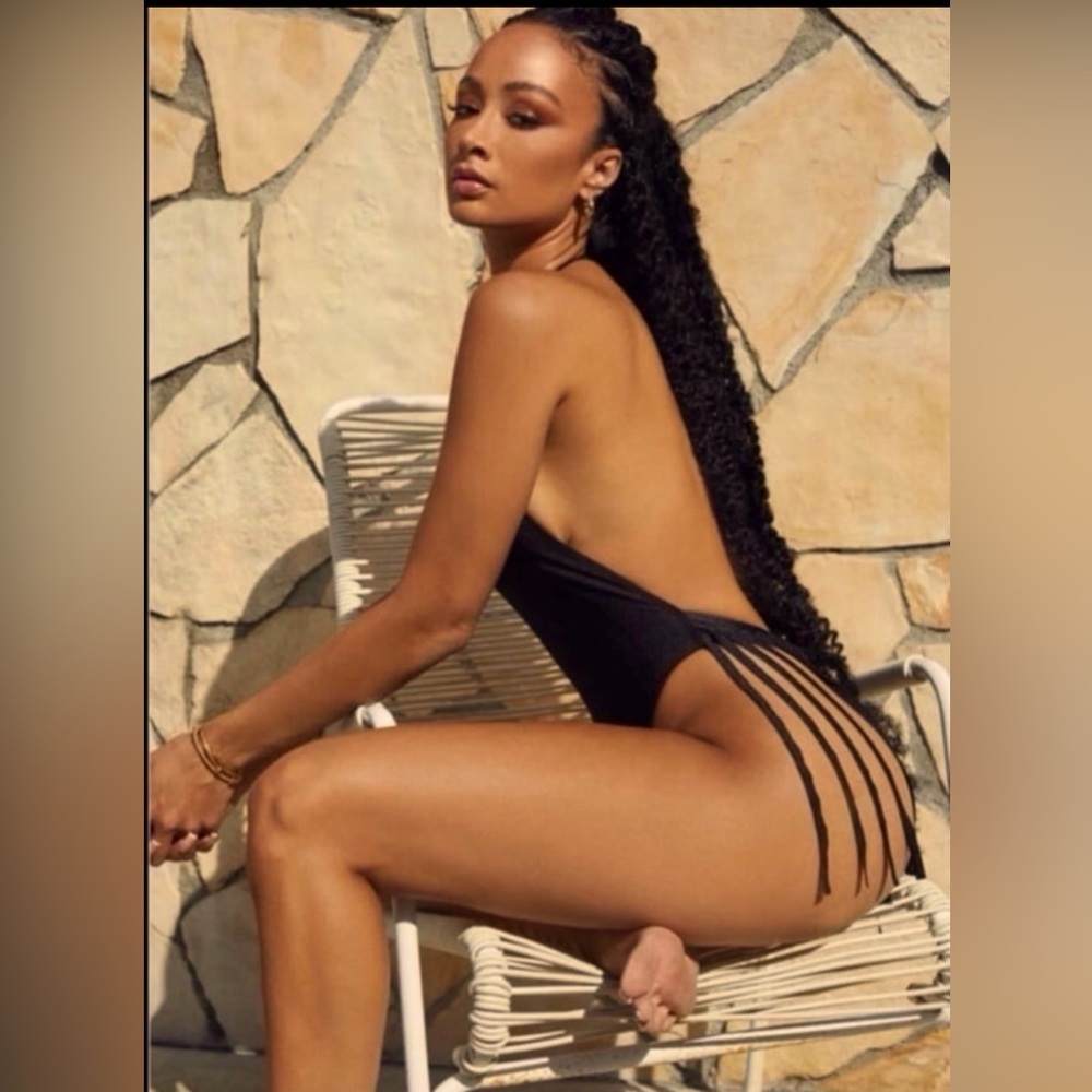 PACSUN X MINT SWIM YAYA SWIMSUIT